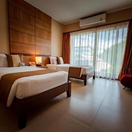 The Pannarai Hotel Udon Thani Zewnętrze zdjęcie