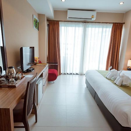The Pannarai Hotel Udon Thani Zewnętrze zdjęcie
