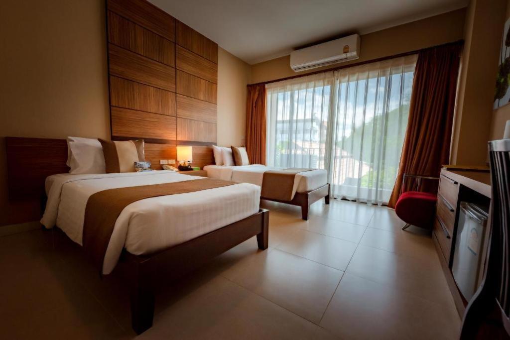 The Pannarai Hotel Udon Thani Zewnętrze zdjęcie