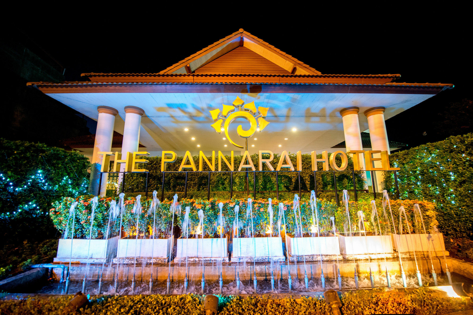 The Pannarai Hotel Udon Thani Zewnętrze zdjęcie