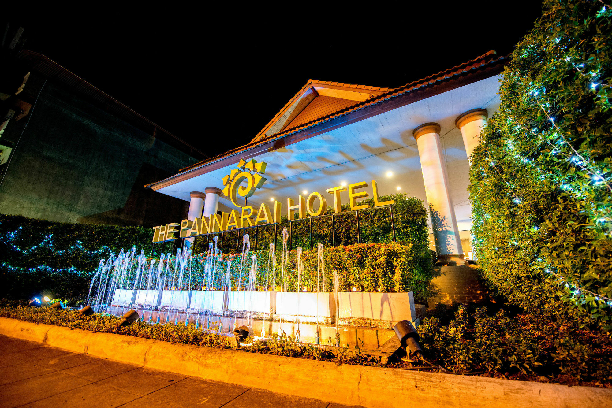 The Pannarai Hotel Udon Thani Zewnętrze zdjęcie